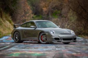 Porsche 911 GT3 2008 года
